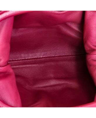 Mini The Pouch Intrecciato Nappa