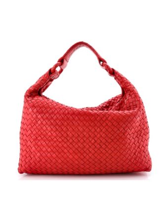 Medium Sloane Hobo Intrecciato Nappa