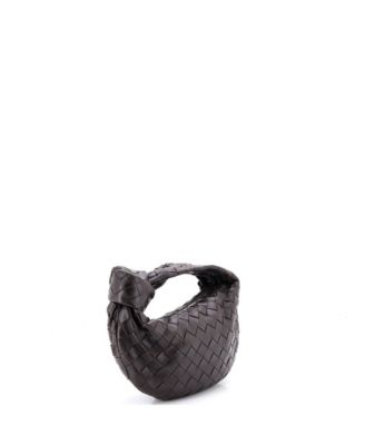 Mini BV Jodie Hobo Intrecciato Nappa