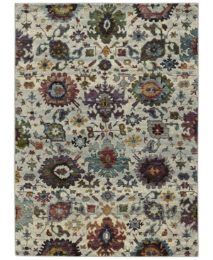 Jhb Design Journey Catalan Stone 8'6in x 11'7in Area Rug