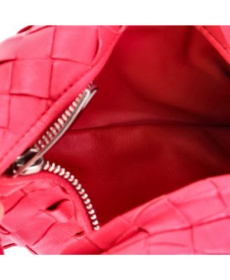 Mini BV Jodie Hobo Intrecciato Nappa