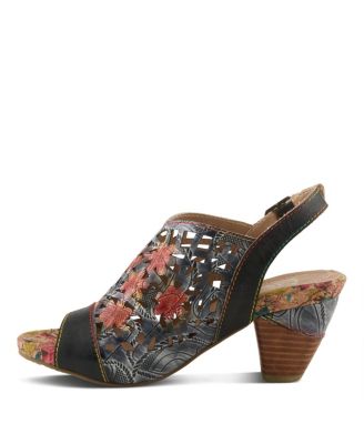 womens Spring Step Eclipsing