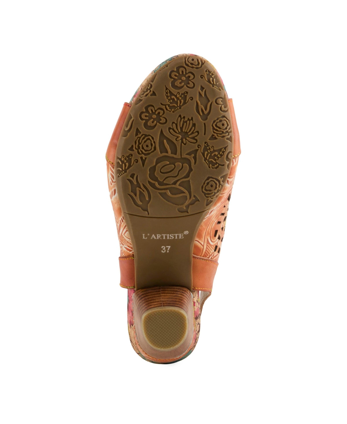 L'Artiste womens Spring Step Eclipsing