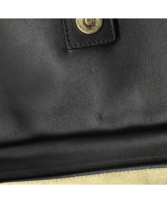 Medium Faye Shoulder Bag Leather