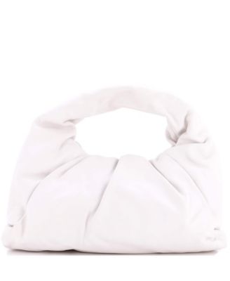 Medium The Shoulder Pouch Leather