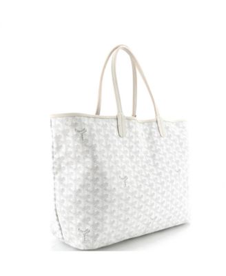 PM Saint Louis Tote Coated Canvas