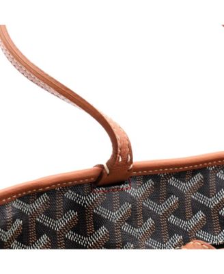 PM Artois Tote Coated Canvas