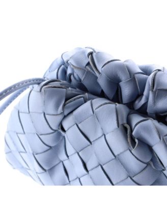 Mini The Pouch Intrecciato Nappa