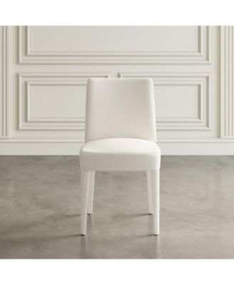 Set of 2 Mid-Century Modern Contemporary Upholstered Vintage Dining Chair