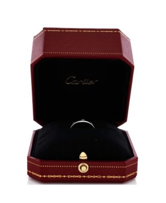 Love Wedding Band 1 Diamond Ring