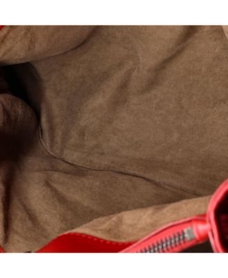 Medium Double Chain Tote Intrecciato Nappa