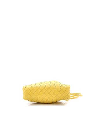 Mini The Pouch Intrecciato Nappa