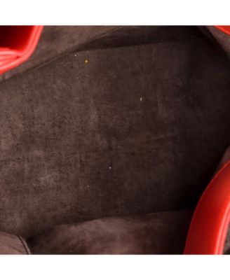 Small Roma Bag Intrecciato Nappa