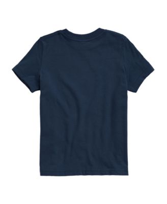 Boys' Toddler 2T-5T Mickey Lets Play Ball  Short-Sleeve Graphic T-Shirt