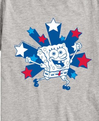 Boys' 8-20 Americana Stars Short-Sleeve Graphic T-Shirt
