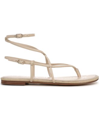 Women's Clarra Strappy Flat Sandals