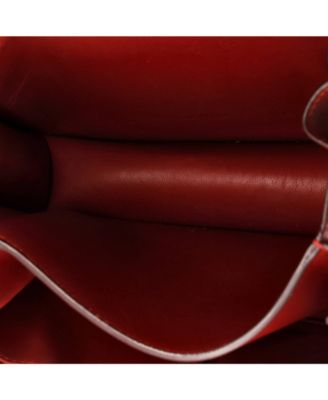 Medium Classic Box Bag Smooth Leather