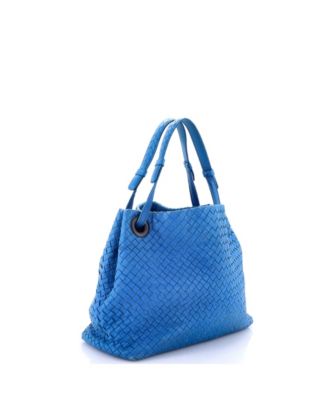 Medium Bella Tote Intrecciato Nappa
