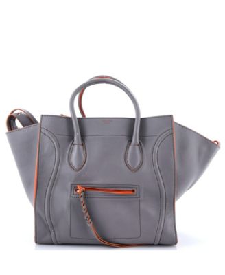 Medium Phantom Bag Smooth Leather