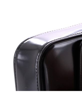 Small Triomphe Chain Shoulder Bag Leather