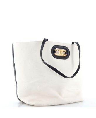 Cabas Maillon Triomphe Bag Canvas