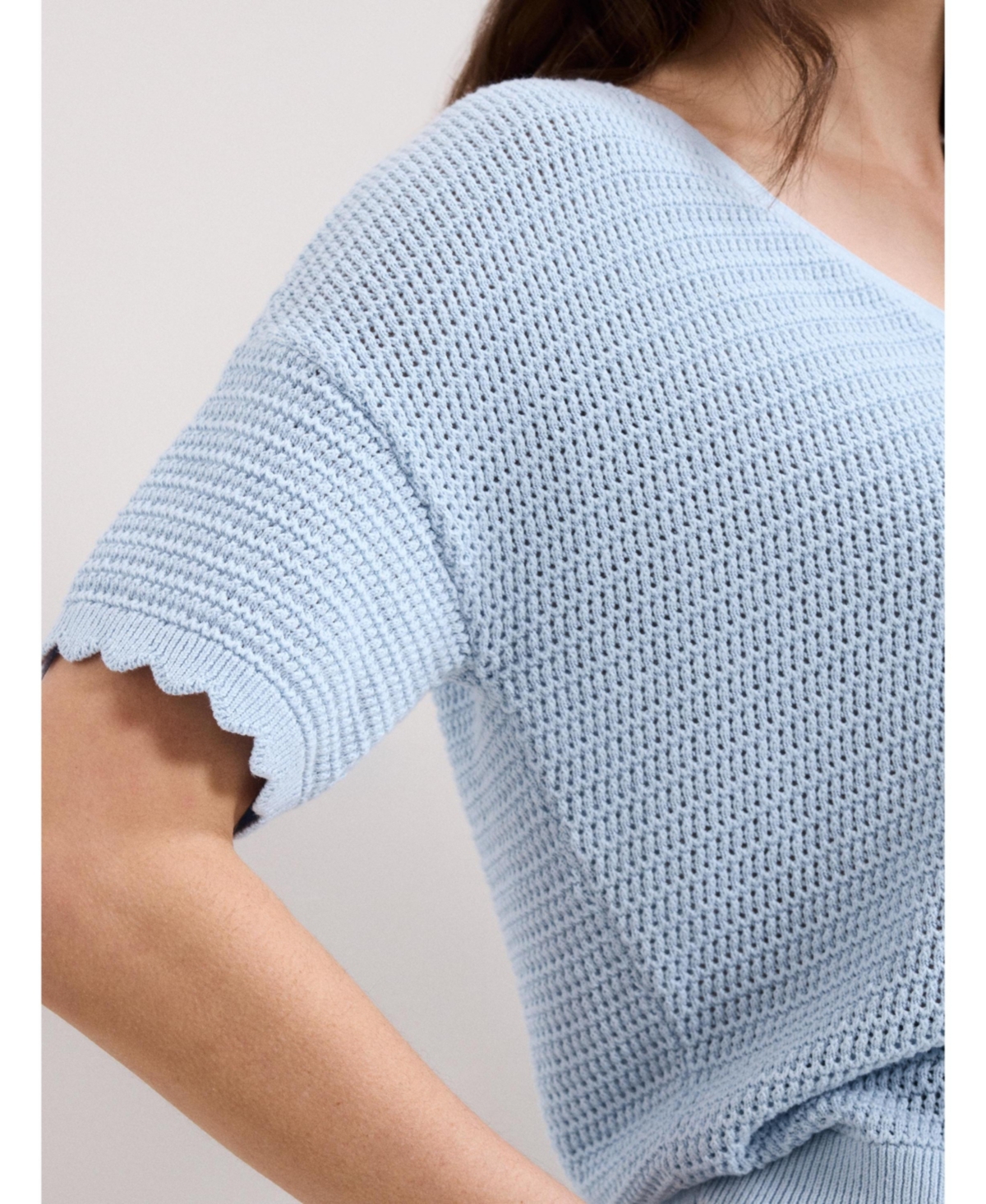 Phase Eight Women's Amira Texture Jumper