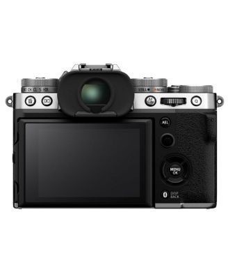 X-T5 Mirrorless Camera with XF 16-80mm f/4.0 R OIS WR Lens, 128GB SD Card, Extra Battery, 72mm Filter Kit, Cleaning Kit