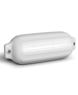 4 Ribbed Marine 8.5" x 27"  Boat Fender Vinyl Bumper