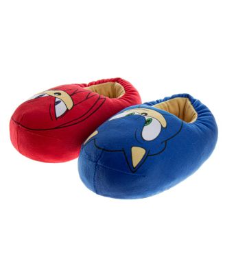 Little Kid & Big Kid Lightweight Plush Warm House Slippers