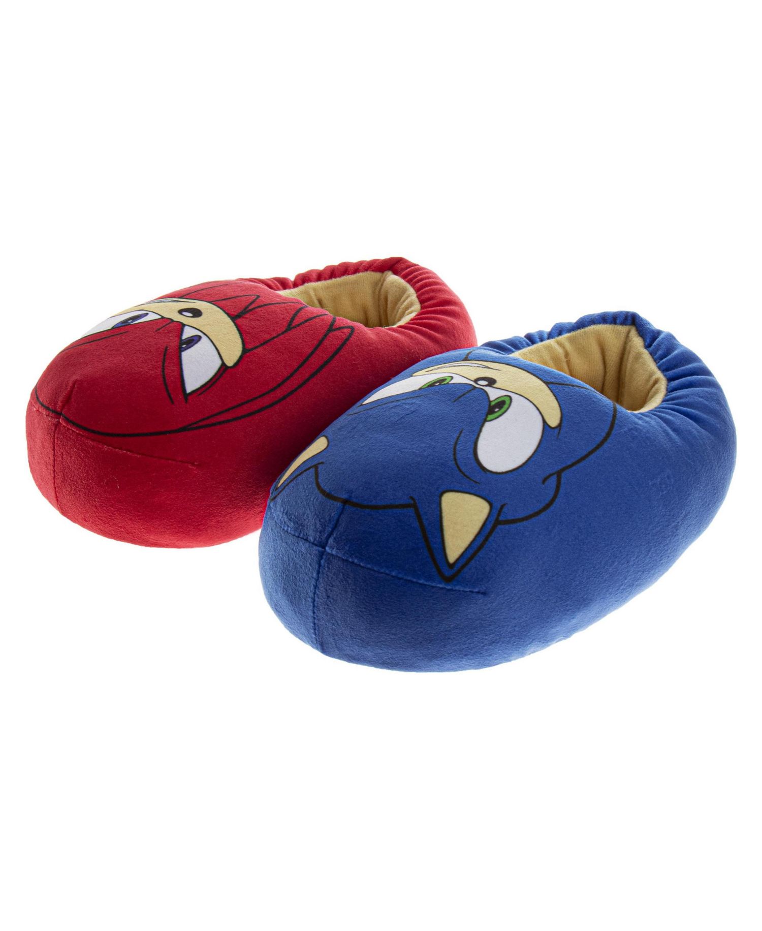 Little Kid & Big Kid Lightweight Plush Warm House Slippers