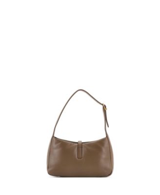 Small Le 5 a 7 Hobo Padded Leather