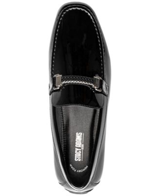 Men's Sheridan Round-Toe Bit Slip-On Shoes