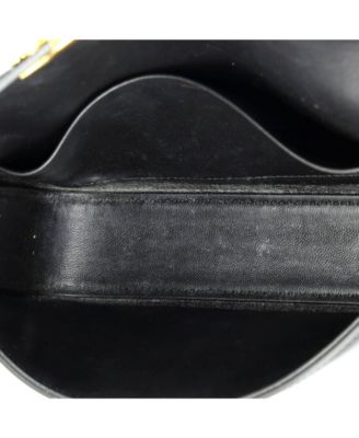 Triomphe East-West Shoulder Bag Smooth Calfskin