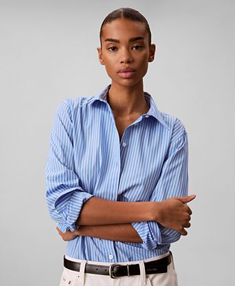 macys dress shirts womens Women's Work & Tops 5% spandex. I.n.c. International Concepts Women's Tie-Front