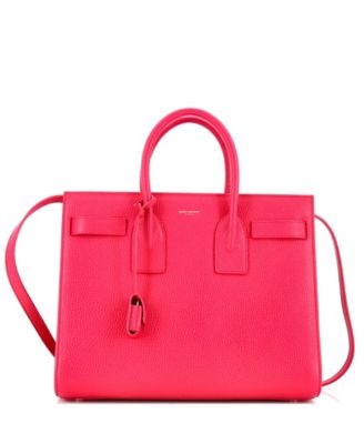 Small Sac de Jour Bag Leather