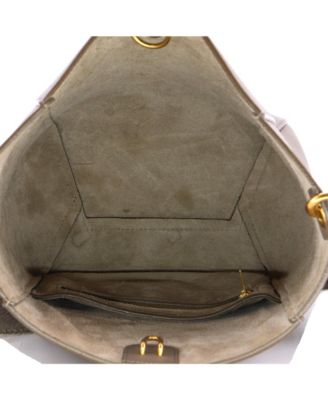 Small Sangle Seau Bag Calfskin