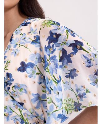 Women's Juliette Floral Midi Dress