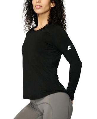 Women's Core V Long Sleeve for Posture & Back Support