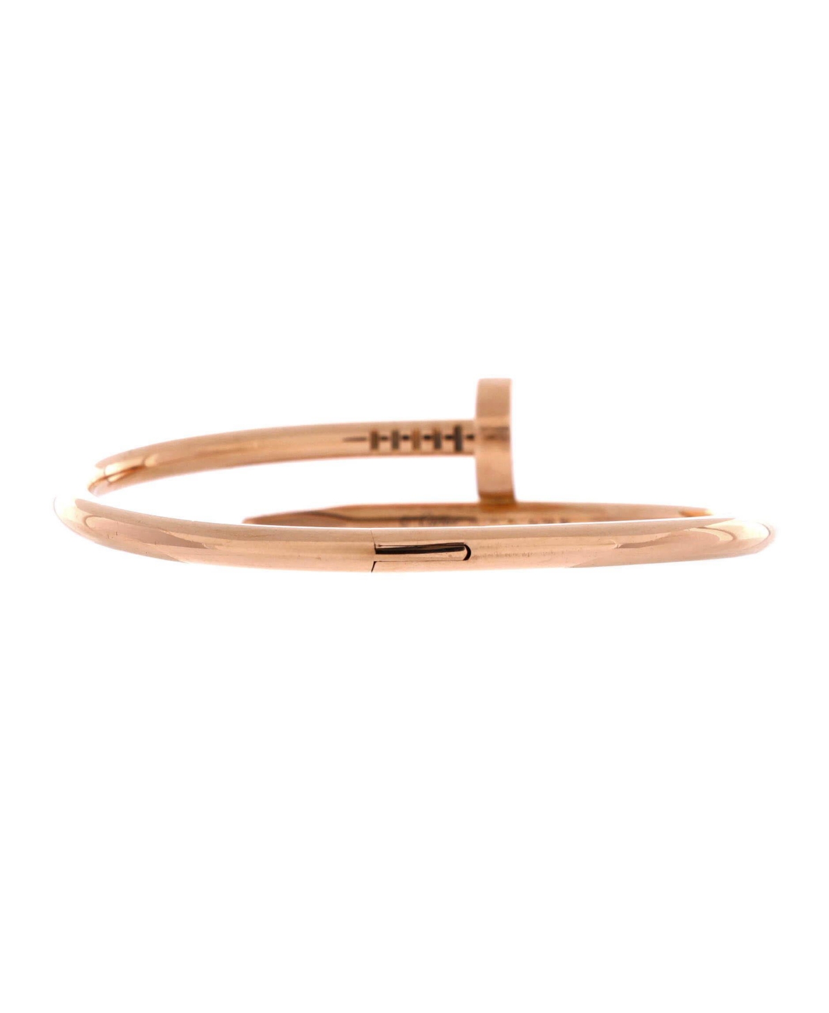 Pre-Owned Cartier Juste un Clou Bracelet