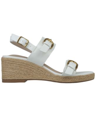 Women's Talleyy Buckle Wedge Heel Sandals