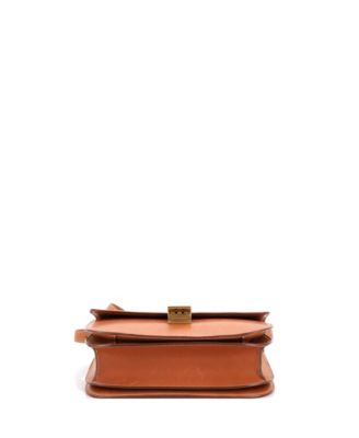 Medium Classic Box Bag Smooth Leather