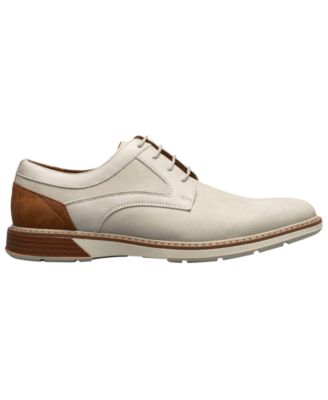 Men's Phineas Plain-Toe Lace-Up Shoes