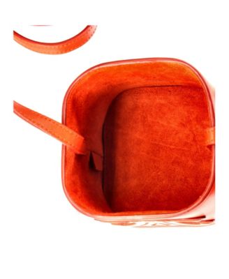 Small Cuir Triomphe Box Bag Leather