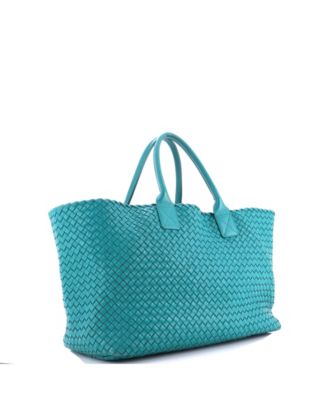 Medium Cabat Tote Intrecciato Nappa