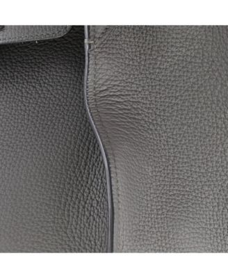 Small Big Bag Grained Calfskin