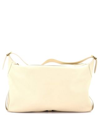 Large Romy Shoulder Bag Leather