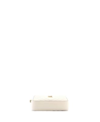 Small Lou Camera Bag Matelasse Chevron Leather