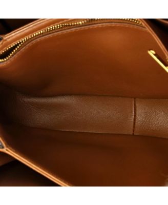 Medium Triomphe Shoulder Bag Triomphe Coated Canvas