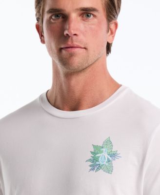 Men's Short-Sleeve Breeze Block Graphic T-Shirt