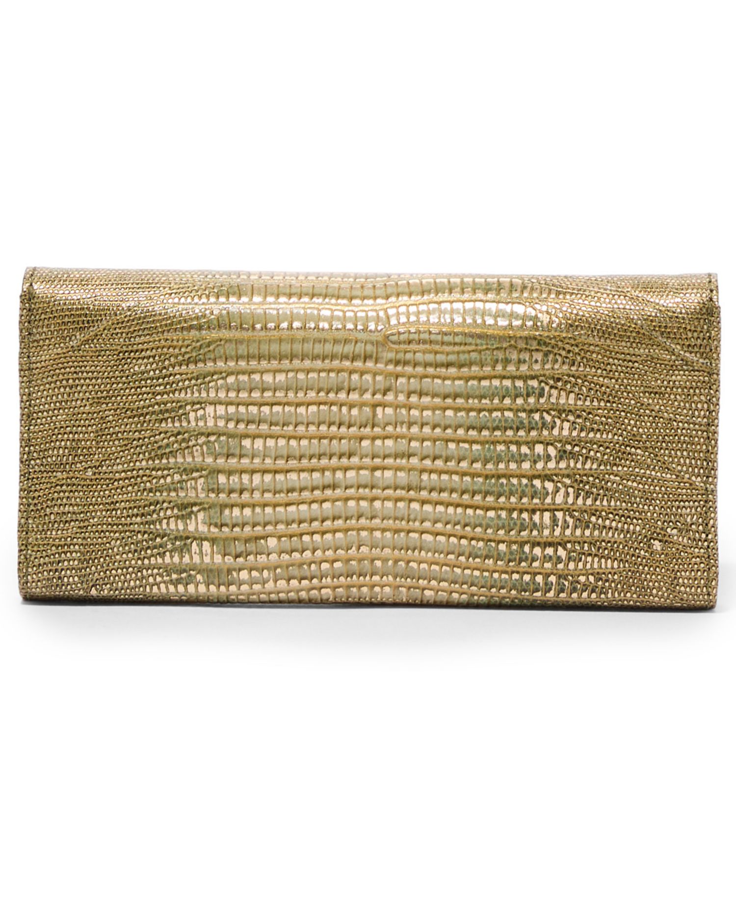 Veronica Bachata Medium Leather Wallet